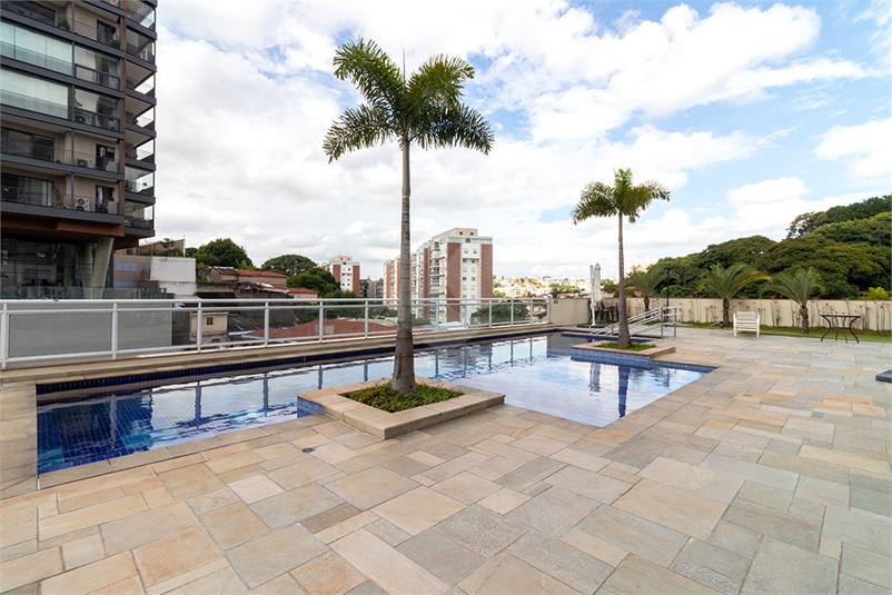 Venda Apartamento São Paulo Vila Ipojuca REO323315 40