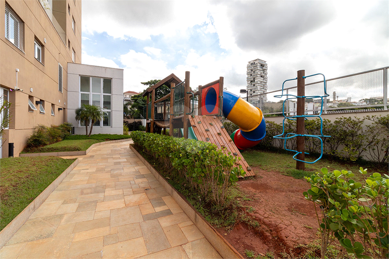 Venda Apartamento São Paulo Vila Ipojuca REO323315 42