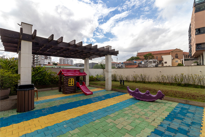 Venda Apartamento São Paulo Vila Ipojuca REO323315 41