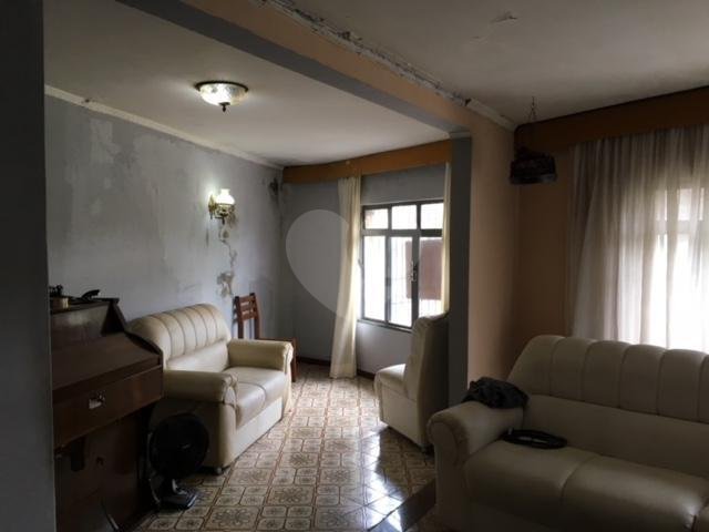 Venda Sobrado São Paulo Vila Morse REO323358 8