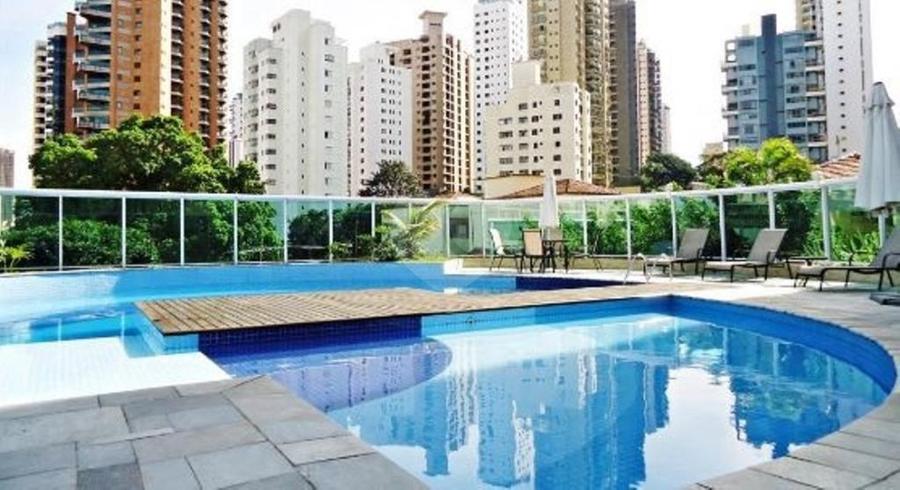 Venda Apartamento São Paulo Santana REO32341 53