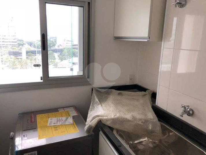 Venda Apartamento São Paulo Santo Amaro REO323439 10