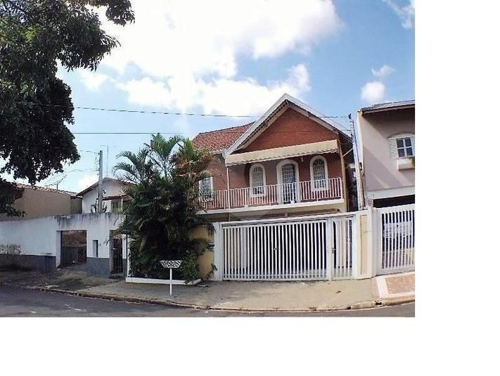 Venda Sobrado Campinas Jardim Madalena REO323479 1