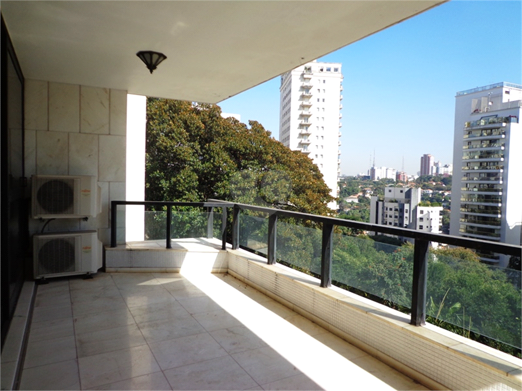 Venda Apartamento São Paulo Higienópolis REO323504 1