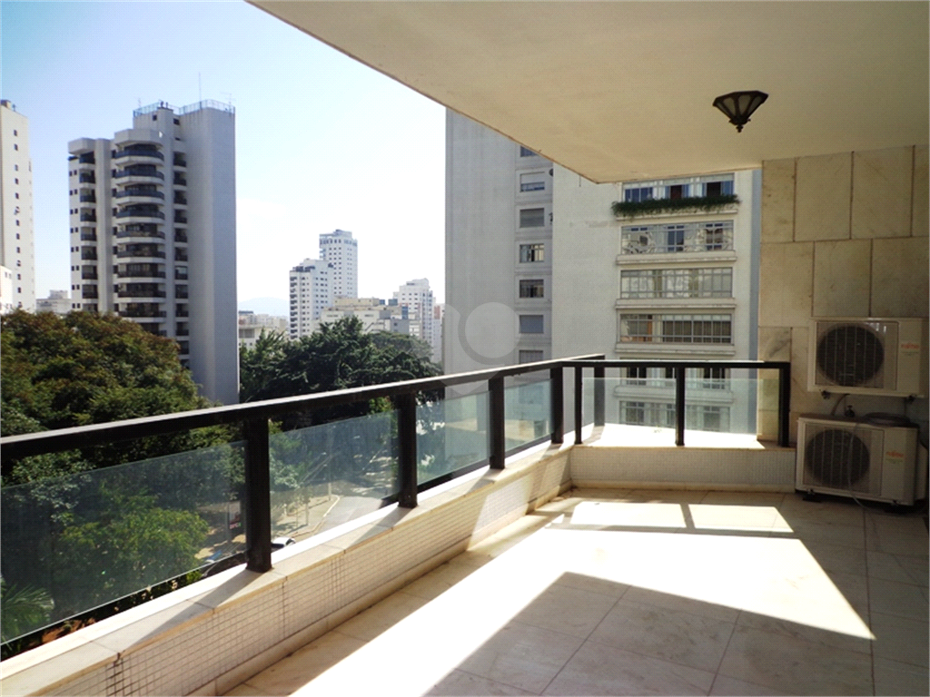 Venda Apartamento São Paulo Higienópolis REO323504 5