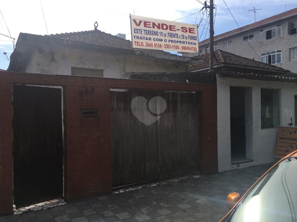 Venda Terreno Santos Ponta Da Praia REO323747 5