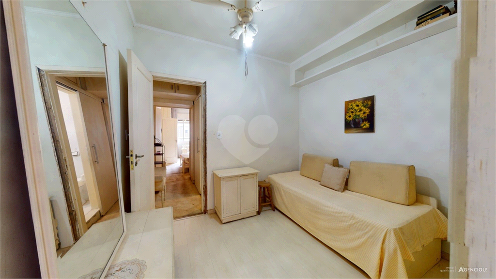 Venda Apartamento São Paulo Santa Cecília REO323827 14