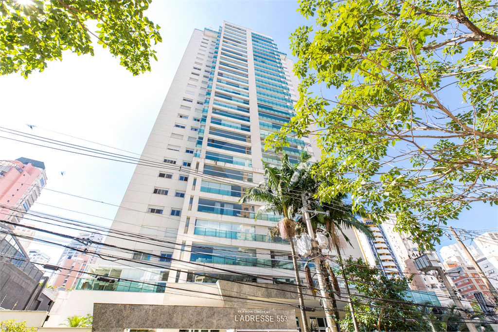 Venda Apartamento São Paulo Vila Nova Conceição REO323835 130