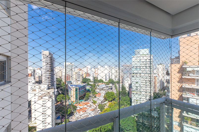 Venda Apartamento São Paulo Vila Nova Conceição REO323835 90