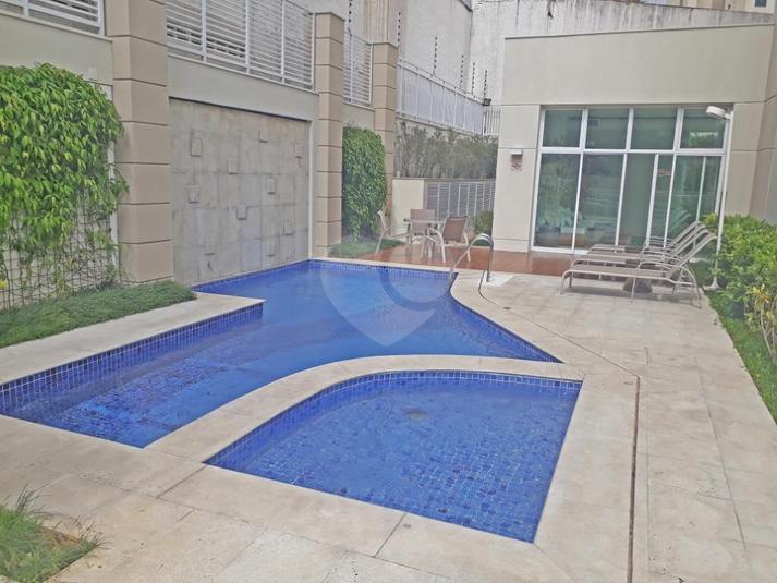 Venda Apartamento São Paulo Vila Nova Conceição REO323835 28