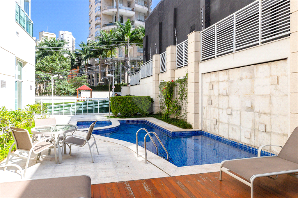 Venda Apartamento São Paulo Vila Nova Conceição REO323835 116