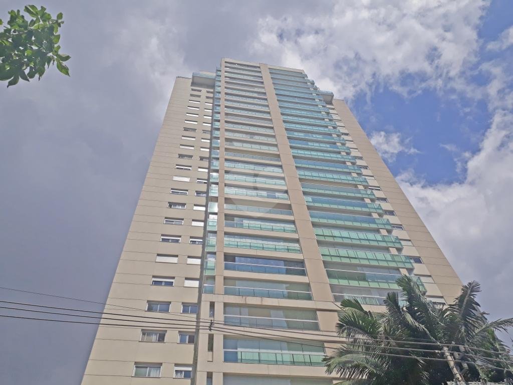 Venda Apartamento São Paulo Vila Nova Conceição REO323835 31