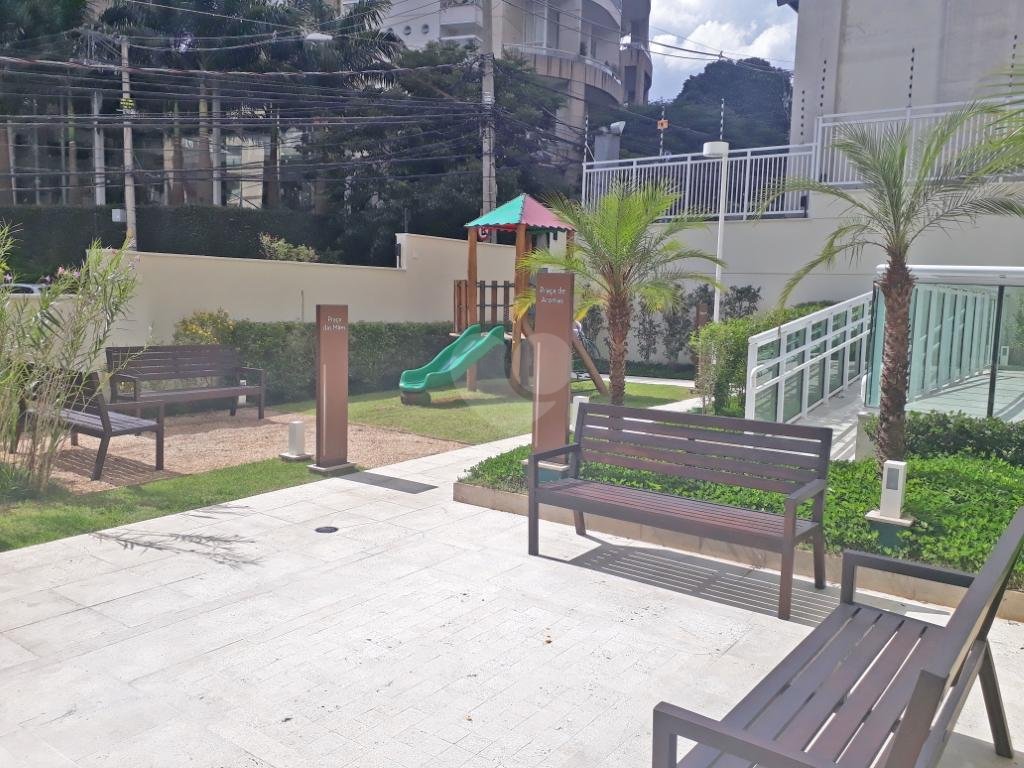 Venda Apartamento São Paulo Vila Nova Conceição REO323835 26