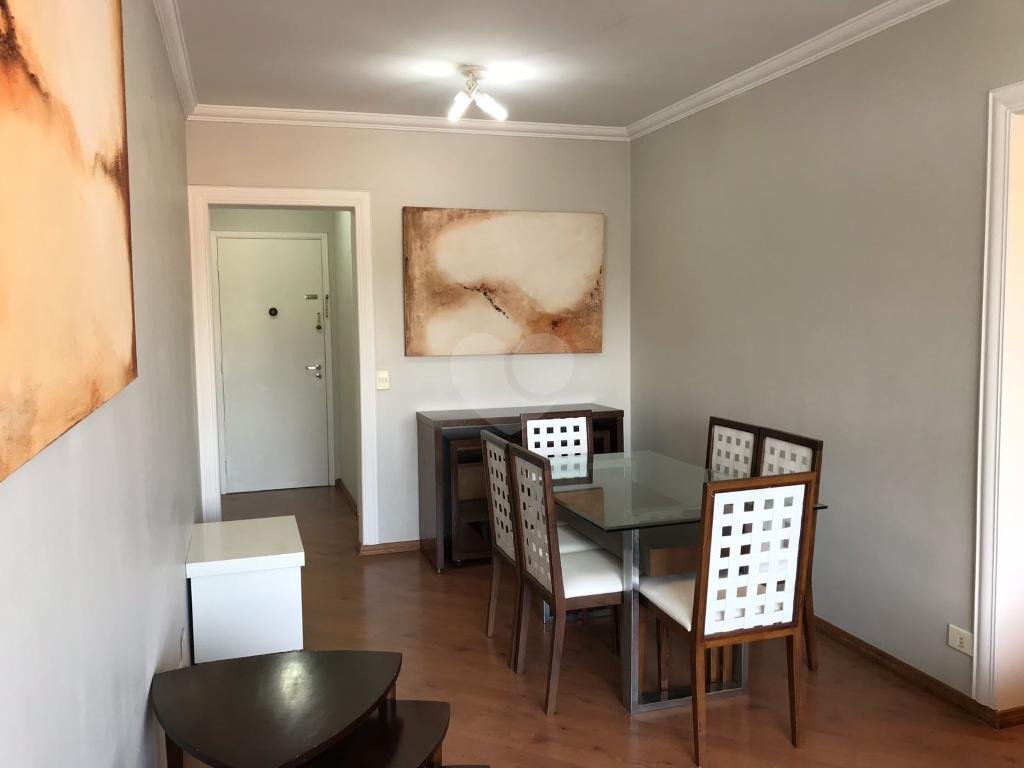 Venda Apartamento São Paulo Vila Paulista REO323902 2