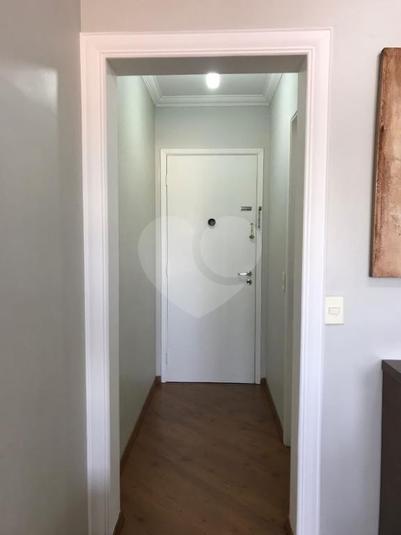 Venda Apartamento São Paulo Vila Paulista REO323902 5