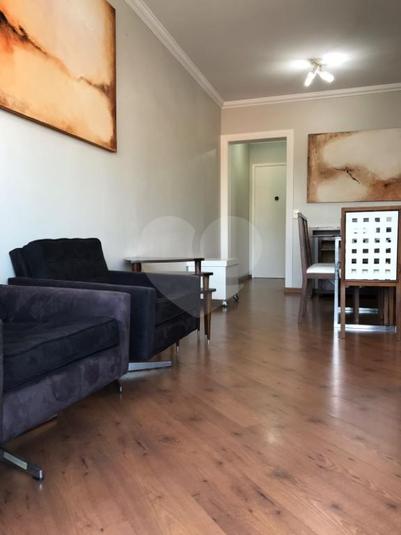 Venda Apartamento São Paulo Vila Paulista REO323902 10