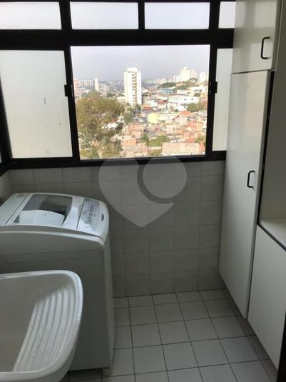 Venda Apartamento São Paulo Vila Paulista REO323902 33