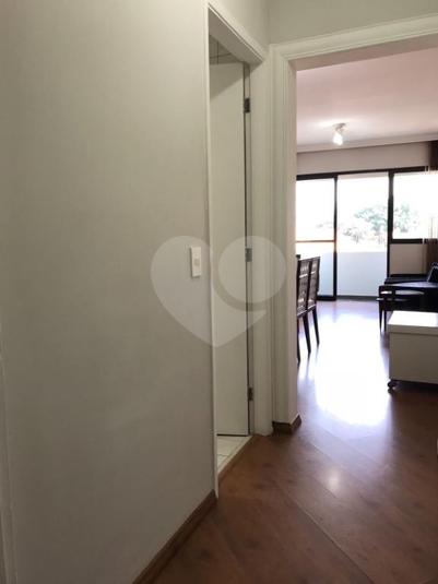 Venda Apartamento São Paulo Vila Paulista REO323902 8