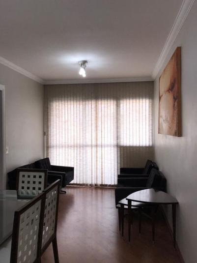 Venda Apartamento São Paulo Vila Paulista REO323902 9