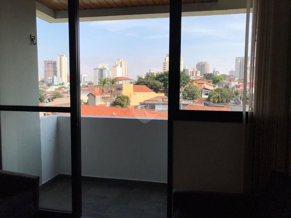 Venda Apartamento São Paulo Vila Paulista REO323902 3