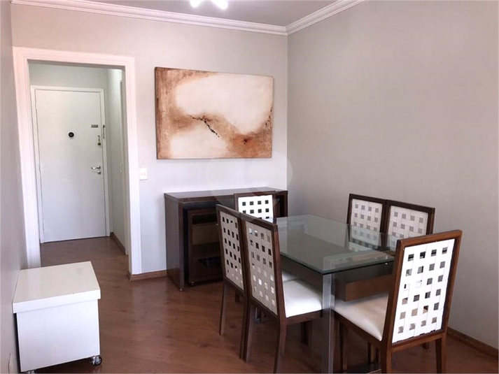 Venda Apartamento São Paulo Vila Paulista REO323902 46