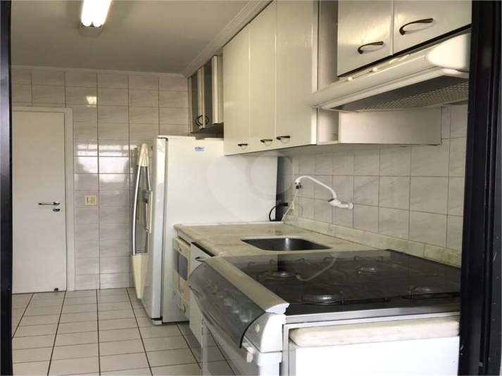 Venda Apartamento São Paulo Vila Paulista REO323902 44