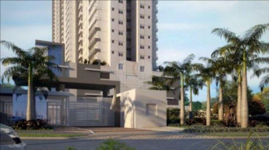 Venda Apartamento São Bernardo Do Campo Baeta Neves REO32391 1