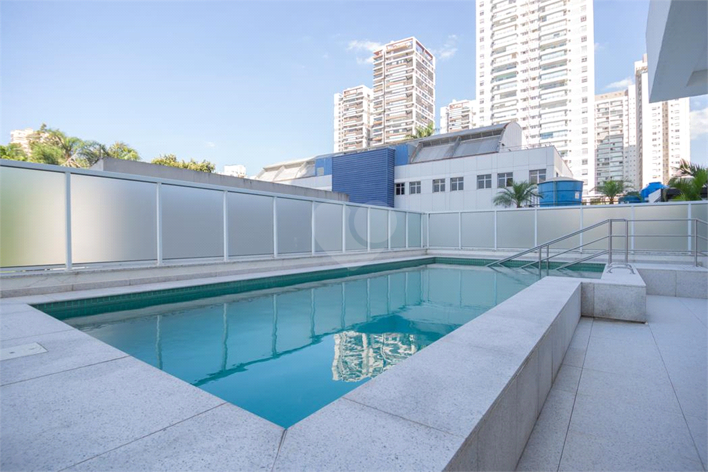 Venda Apartamento São Paulo Cidade Monções REO32392 45