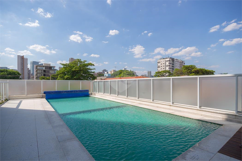 Venda Apartamento São Paulo Cidade Monções REO32392 46