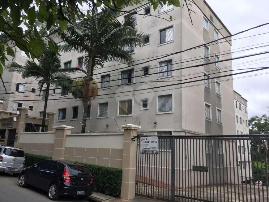 Venda Apartamento São Paulo Paraisópolis REO323934 1