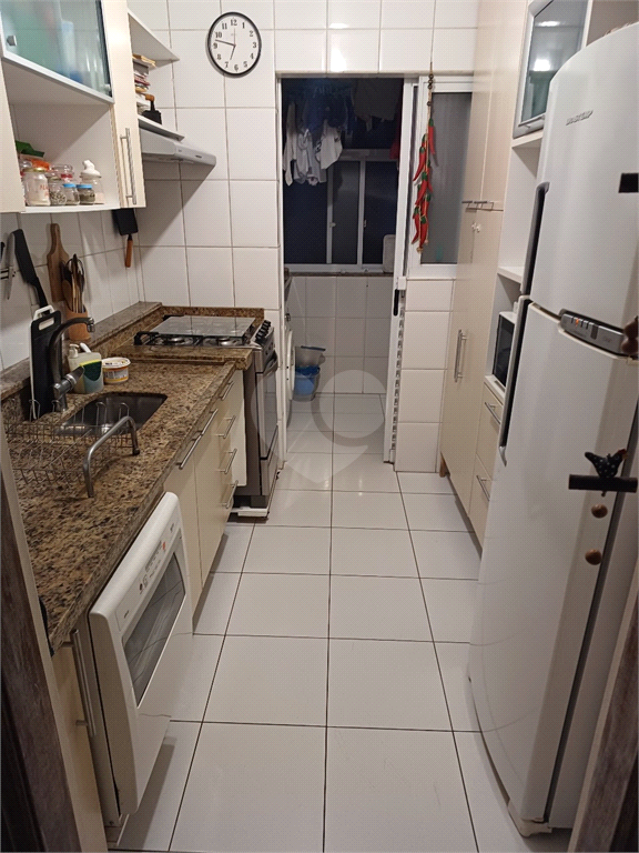 Venda Apartamento São Paulo Vila Leonor REO323948 8