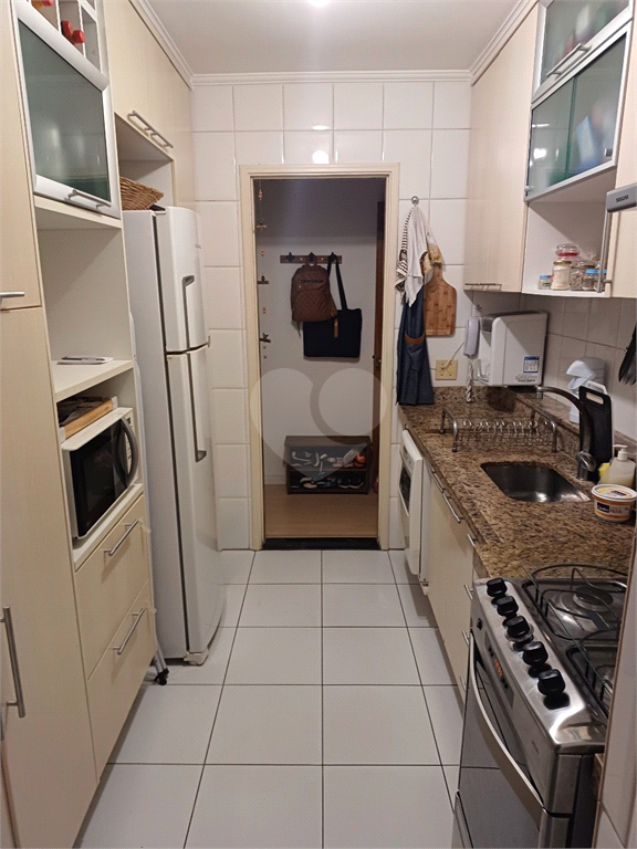 Venda Apartamento São Paulo Vila Leonor REO323948 5