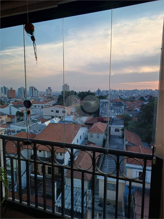 Venda Apartamento São Paulo Vila Leonor REO323948 2