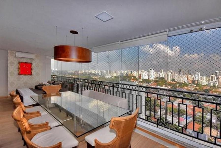 Venda Apartamento São Paulo Vila Olímpia REO324069 5