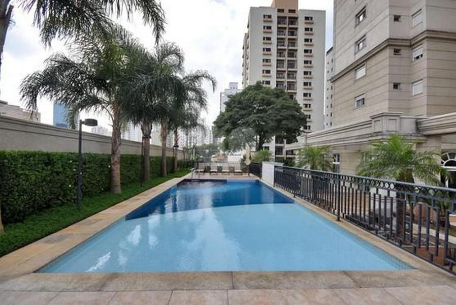 Venda Apartamento São Paulo Vila Olímpia REO324069 25