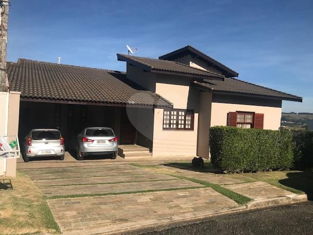 Venda Casa Campinas Jardim Botânico (sousas) REO324094 1