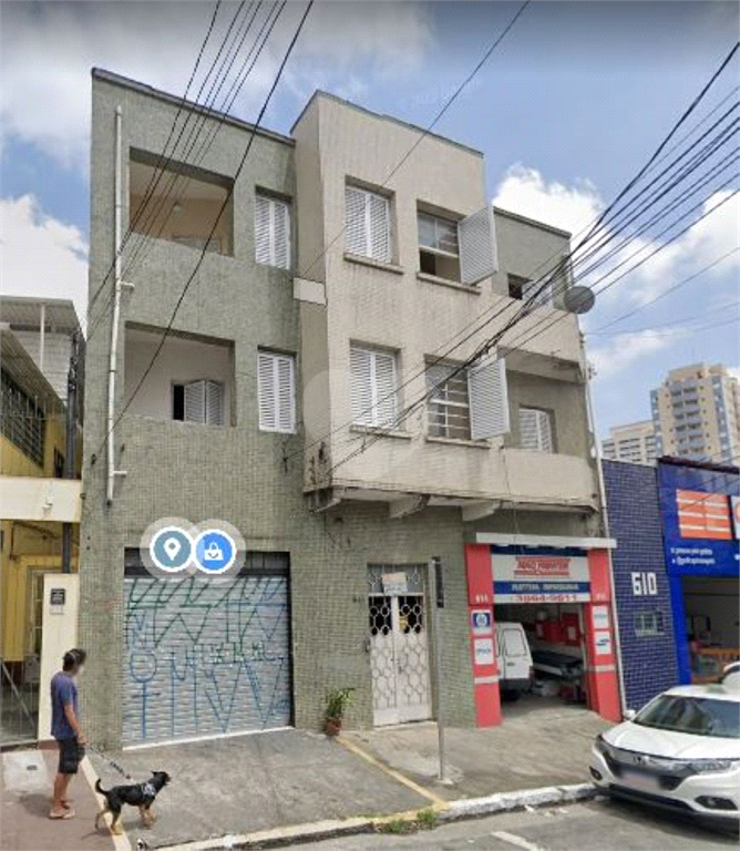 Venda Apartamento São Paulo Lapa REO324098 35