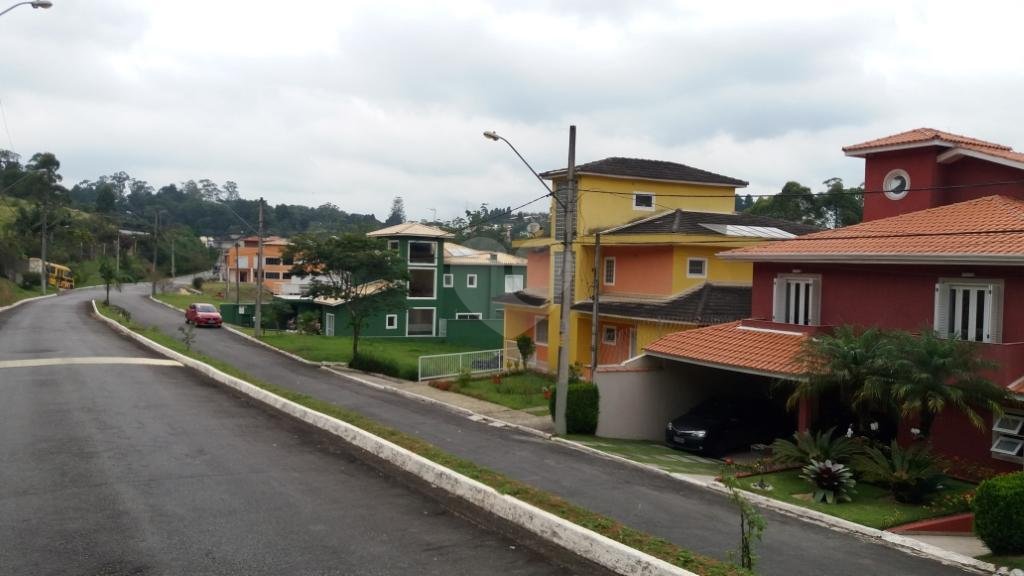 Venda Condomínio Itapecerica Da Serra Parque Delfim Verde REO324118 16