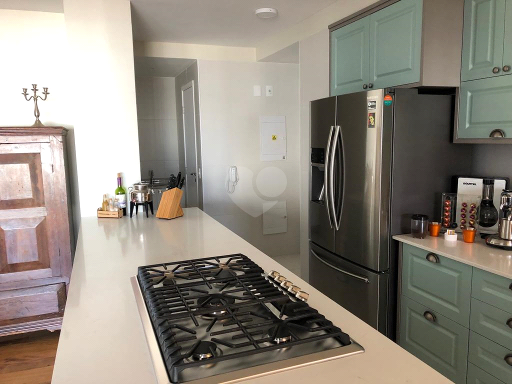 Venda Apartamento São Paulo Alto Da Lapa REO32415 15