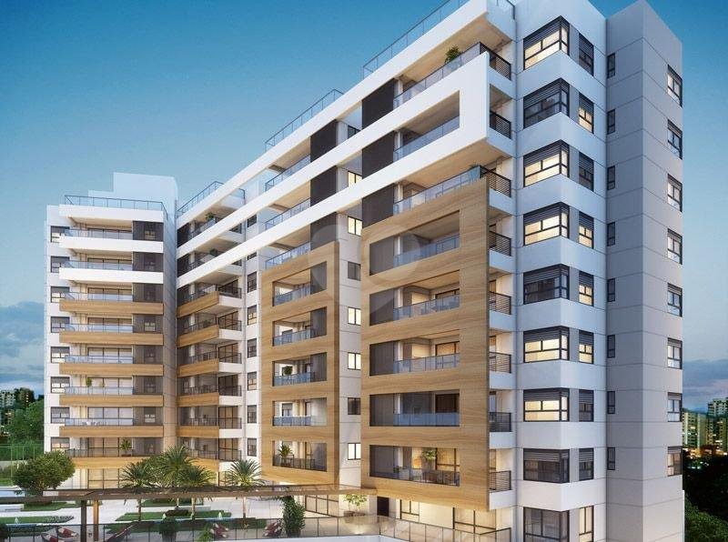 Venda Apartamento São Paulo Alto Da Lapa REO32415 34