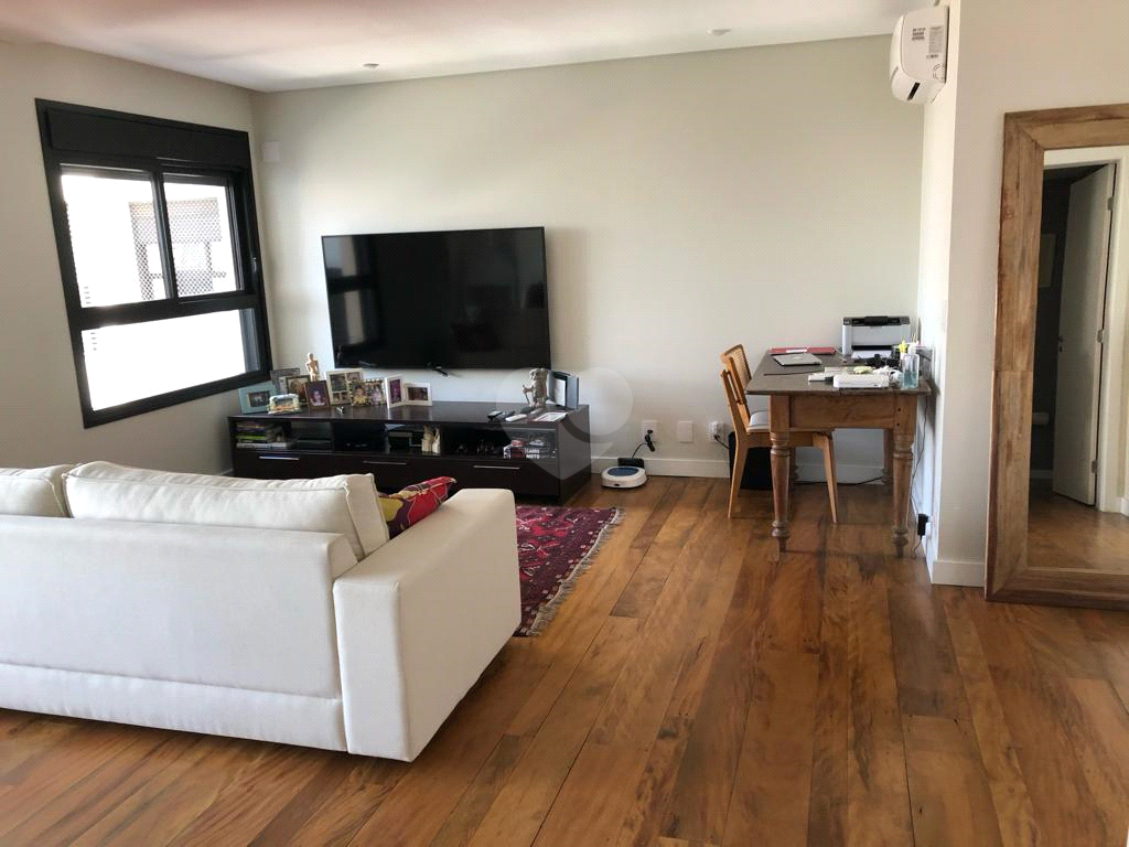 Venda Apartamento São Paulo Alto Da Lapa REO32415 43