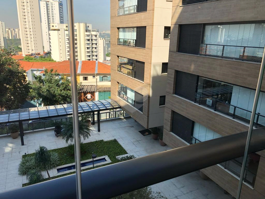 Venda Apartamento São Paulo Alto Da Lapa REO32415 42