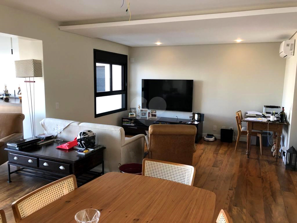 Venda Apartamento São Paulo Alto Da Lapa REO32415 7