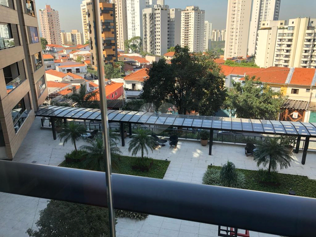 Venda Apartamento São Paulo Alto Da Lapa REO32415 53