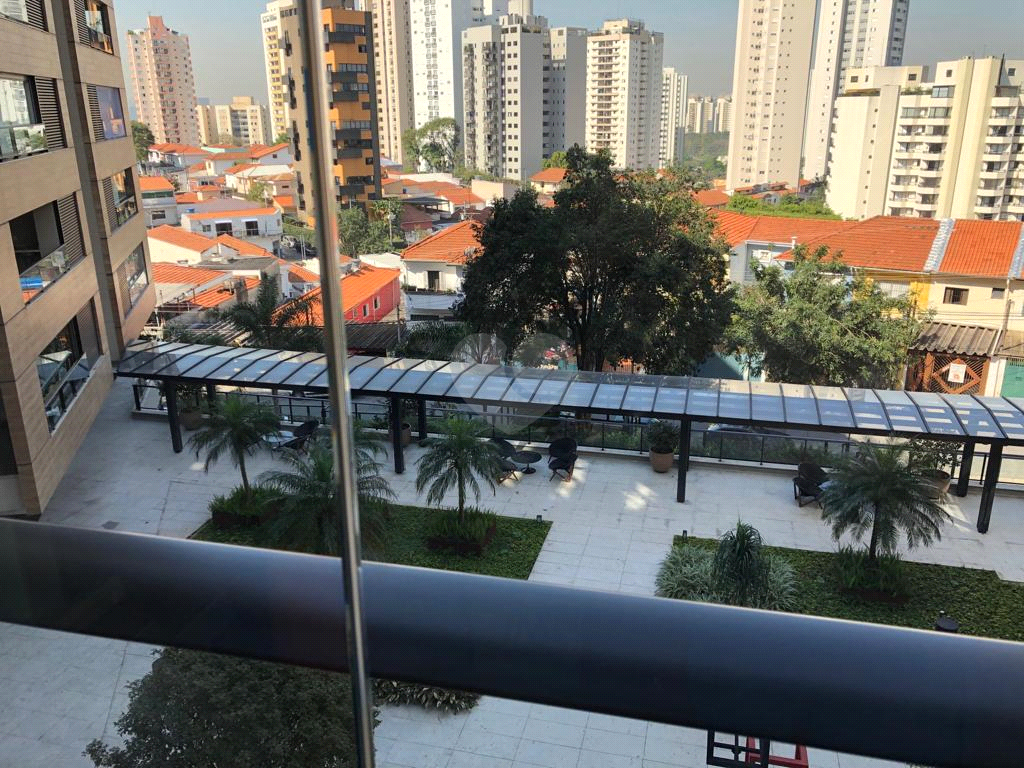 Venda Apartamento São Paulo Alto Da Lapa REO32415 11