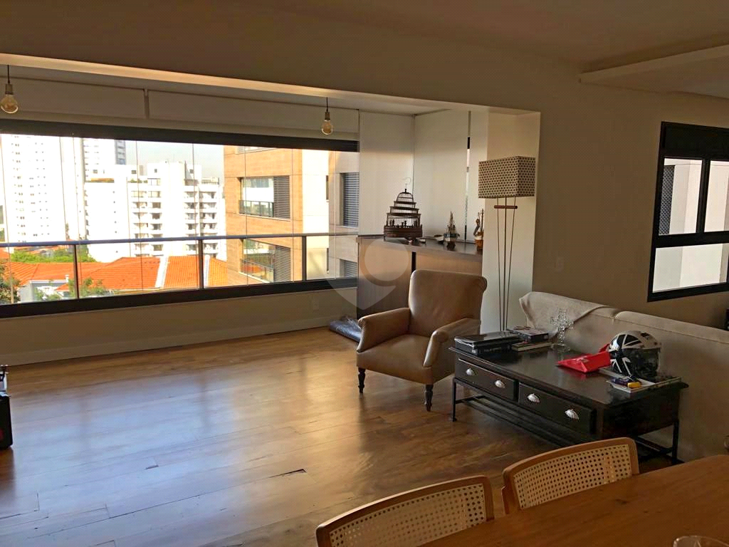 Venda Apartamento São Paulo Alto Da Lapa REO32415 4