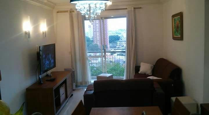 Venda Apartamento São Paulo Vila Vermelha REO324246 1