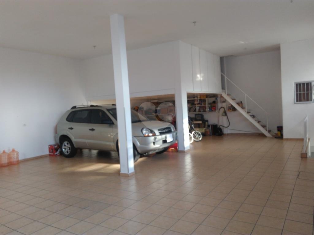 Venda Sobrado São Paulo Vila Pereira Barreto REO324261 3