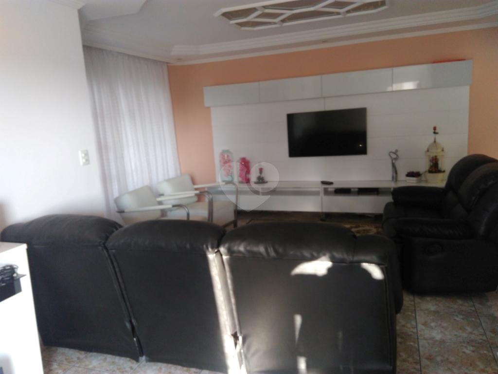 Venda Sobrado São Paulo Vila Pereira Barreto REO324261 12