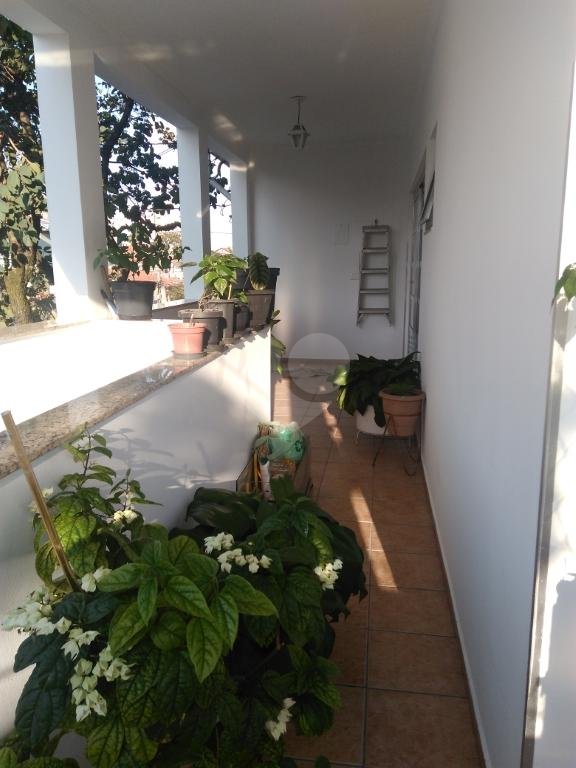 Venda Sobrado São Paulo Vila Pereira Barreto REO324261 7